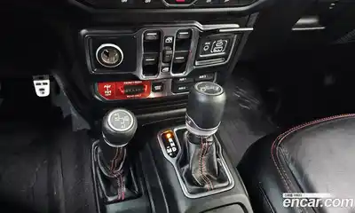 Jeep Wrangler 2019 2.0 Автомат в Москве № 232550, миниатюра 10