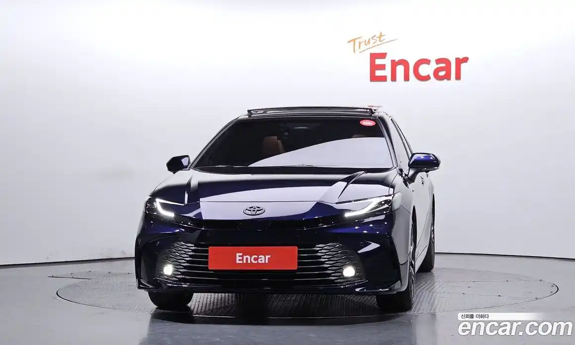 Toyota Camry 2025 2.5 Автомат в Москве № 232808, фото 12