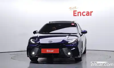 Toyota Camry 2025 2.5 Автомат в Москве № 232808, миниатюра 12