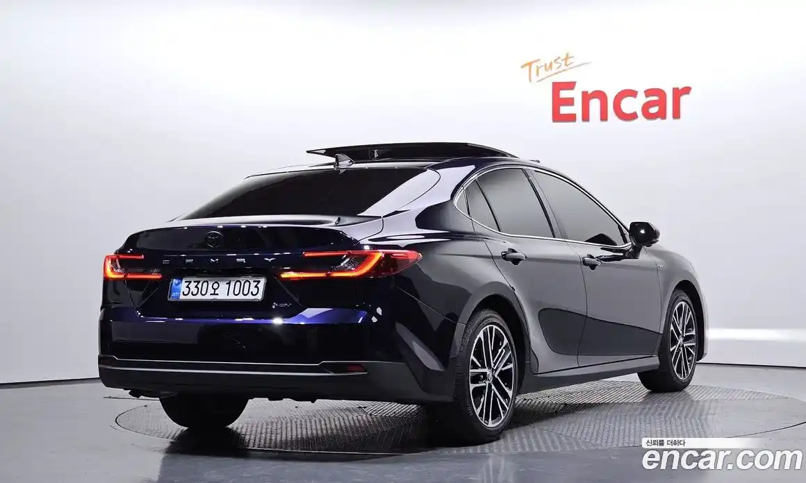 Toyota Camry 2025 2.5 Автомат в Москве № 232808, фото 13