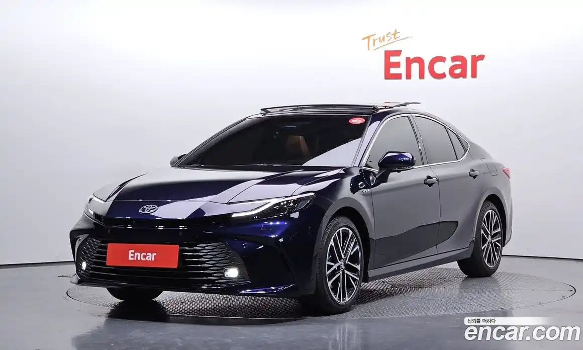 Toyota Camry 2025 2.5 Автомат в Москве № 232808, фото 18