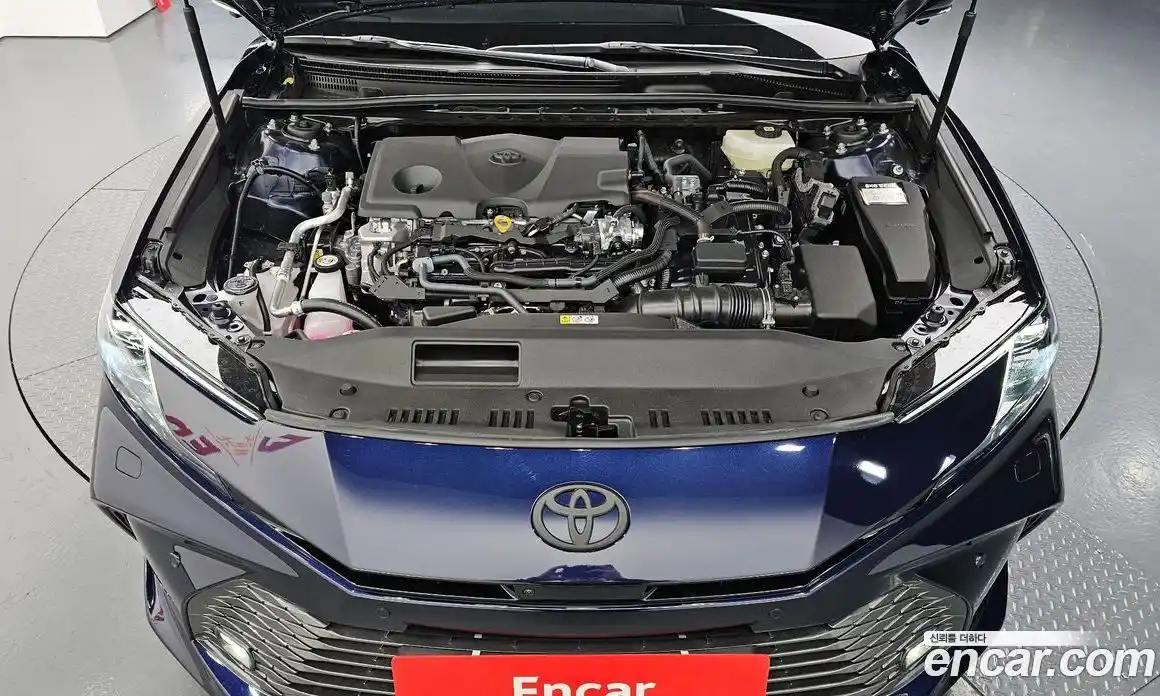 Toyota Camry 2025 2.5 Автомат в Москве № 232808, фото 19