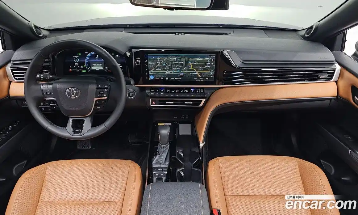 Toyota Camry 2025 2.5 Автомат в Москве № 232808, фото 4