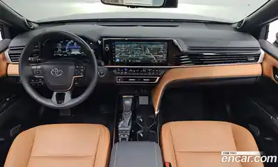 Toyota Camry 2025 2.5 Автомат в Москве № 232808, миниатюра 4