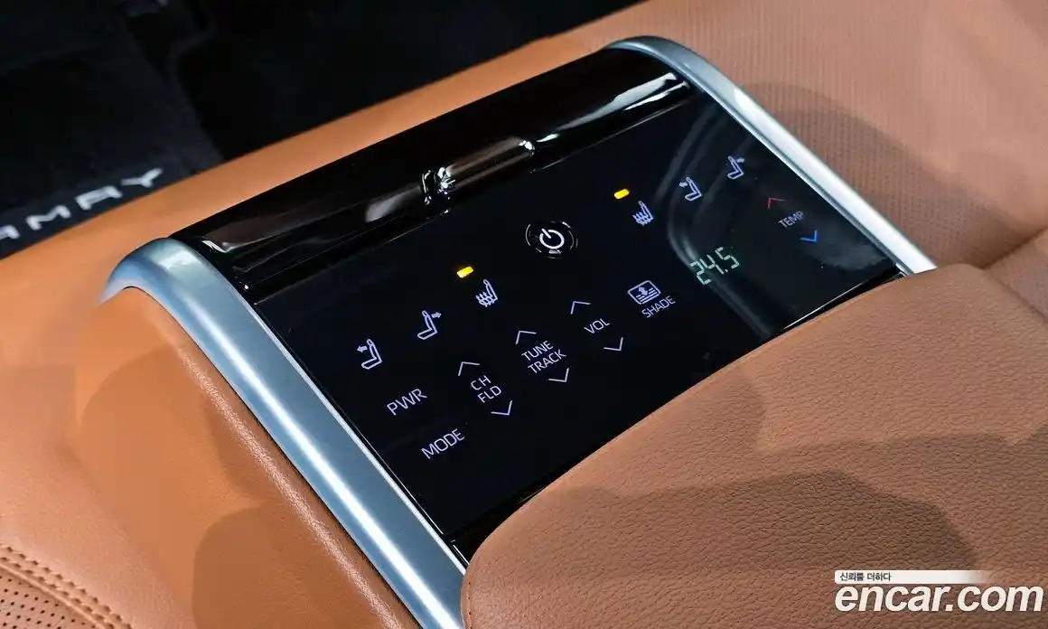 Toyota Camry 2025 2.5 Автомат в Москве № 232808, фото 9