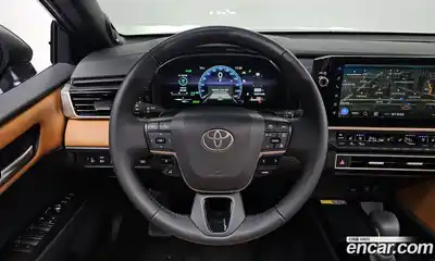 Toyota Camry 2025 2.5 Автомат в Москве № 232808, миниатюра 10