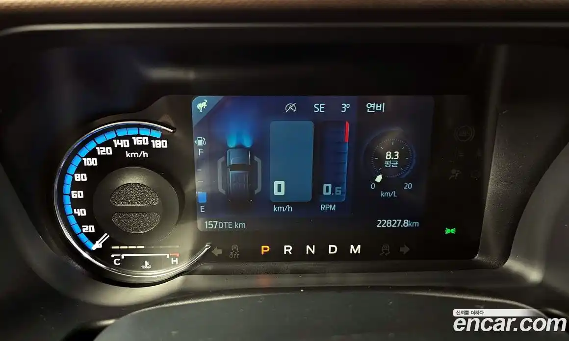 Ford Bronco 2022 2.7 Автомат в Москве № 233202, фото 11