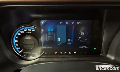 Ford Bronco 2022 2.7 Автомат в Москве № 233202, миниатюра 11