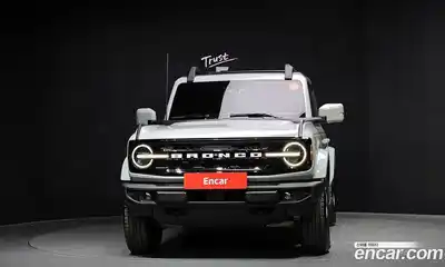 Ford Bronco 2022 2.7 Автомат в Москве № 233202, миниатюра 12