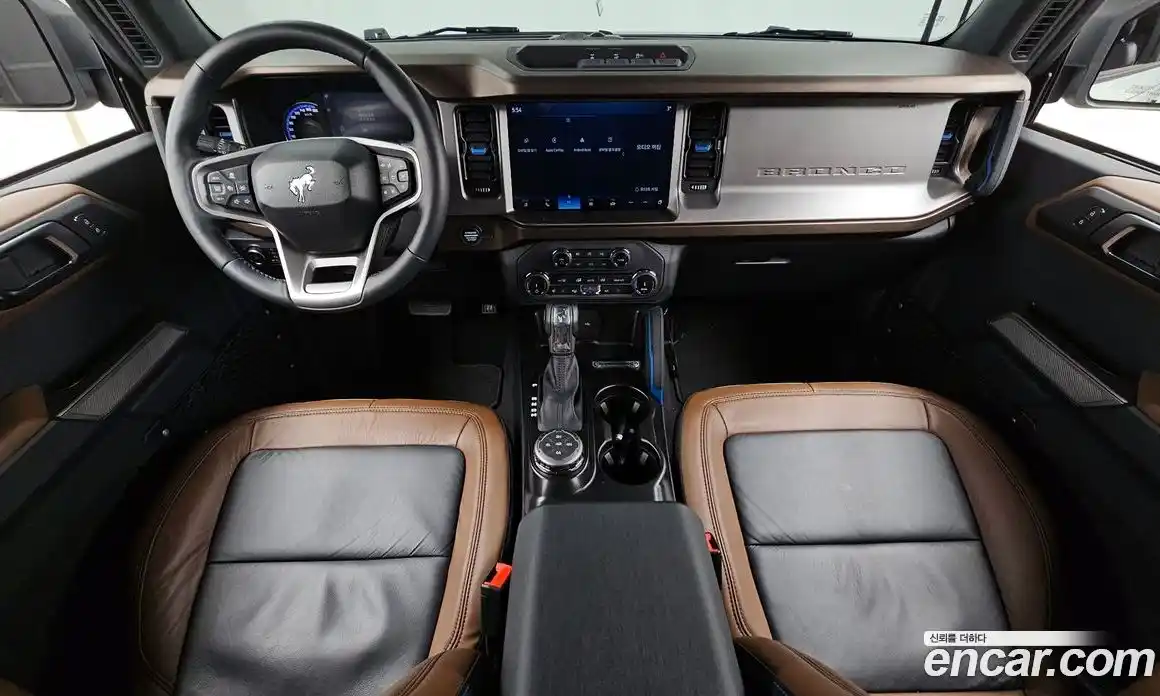 Ford Bronco 2022 2.7 Автомат в Москве № 233202, фото 15