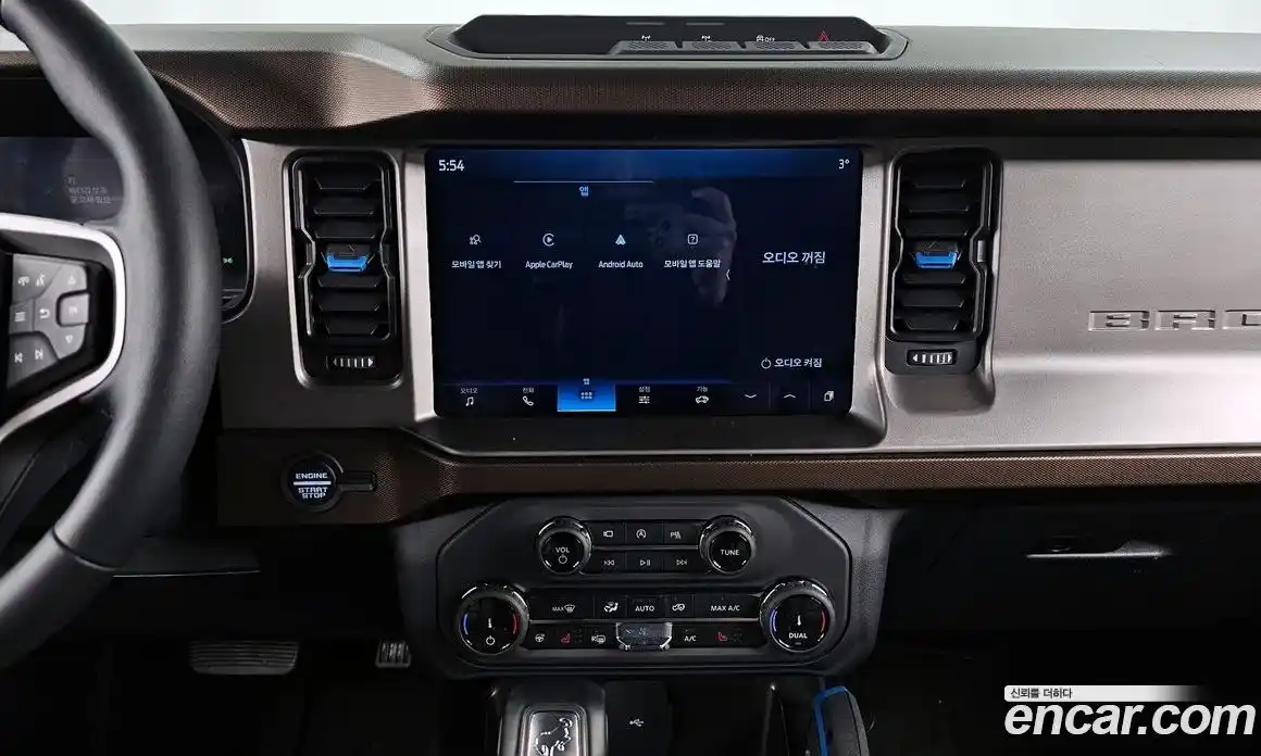 Ford Bronco 2022 2.7 Автомат в Москве № 233202, фото 19