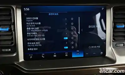 Ford Bronco 2022 2.7 Автомат в Москве № 233202, миниатюра 2