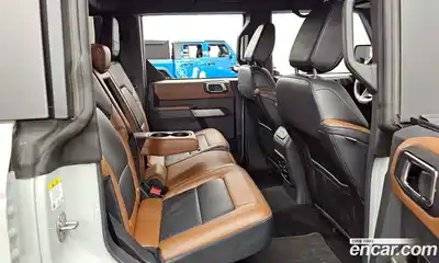 Ford Bronco 2022 2.7 Автомат в Москве № 233202, миниатюра 3