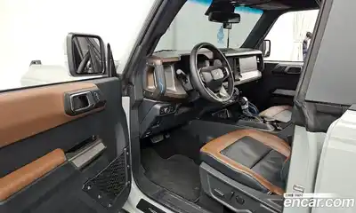 Ford Bronco 2022 2.7 Автомат в Москве № 233202, миниатюра 5