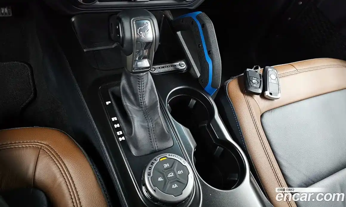 Ford Bronco 2022 2.7 Автомат в Москве № 233202, фото 7