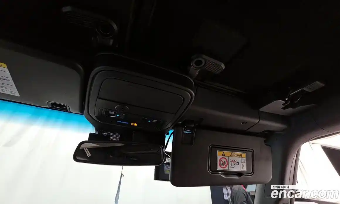 Ford Bronco 2022 2.7 Автомат в Москве № 233202, фото 8