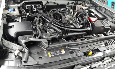 Ford Bronco 2022 2.7 Автомат в Москве № 233202, миниатюра 9