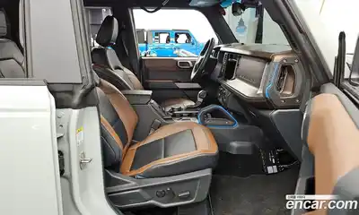 Ford Bronco 2022 2.7 Автомат в Москве № 233202, миниатюра 10