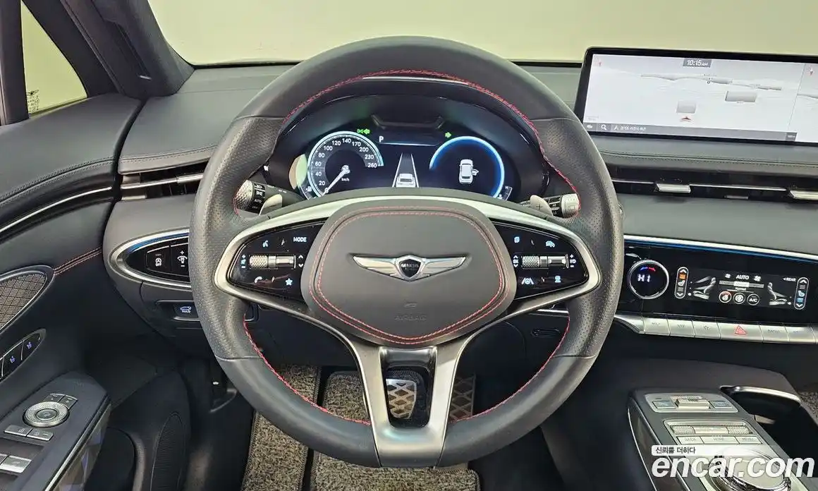 Genesis GV70 2022 2.5 Автомат в Москве № 23359, фото 13