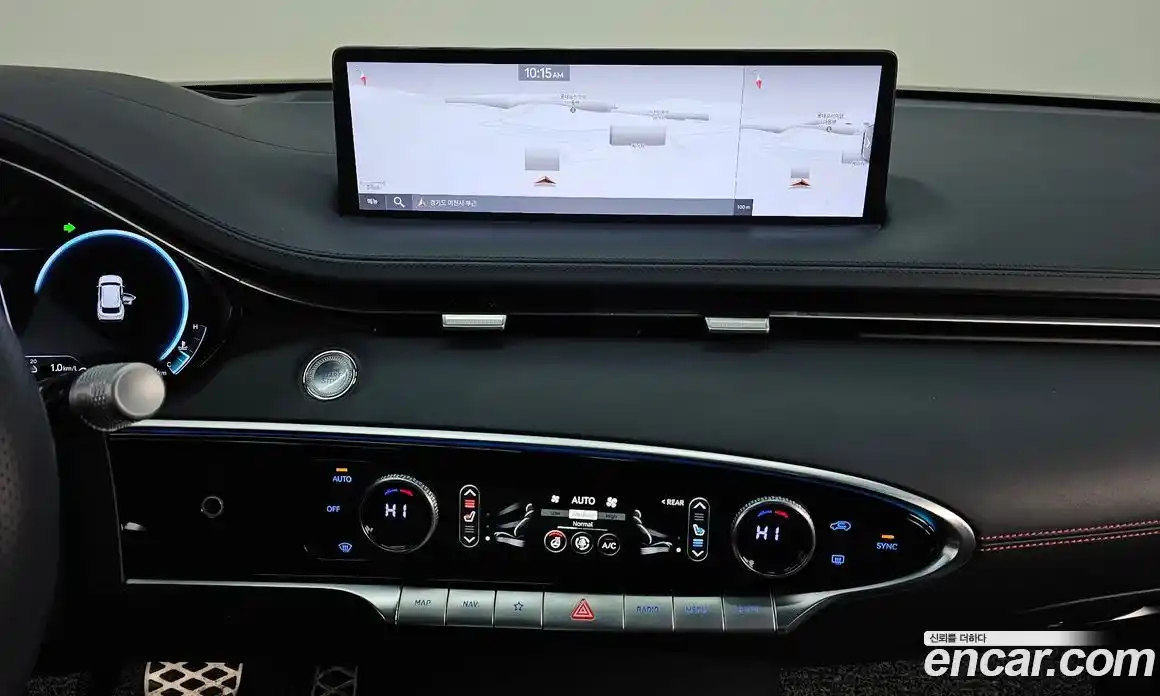 Genesis GV70 2022 2.5 Автомат в Москве № 23359, фото 15