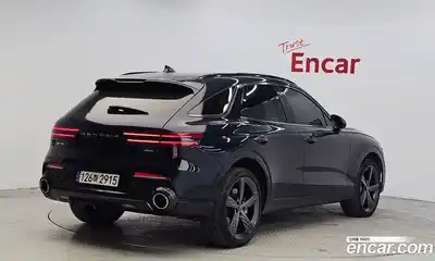 Genesis GV70 2022 2.5 Автомат в Москве № 23359, миниатюра 2