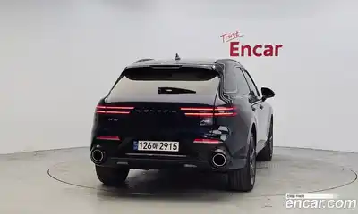 Genesis GV70 2022 2.5 Автомат в Москве № 23359, миниатюра 4