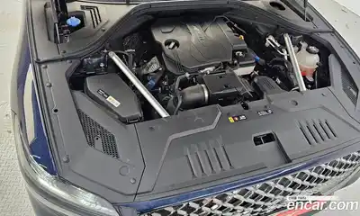 Genesis GV70 2022 2.5 Автомат в Москве № 23359, миниатюра 6