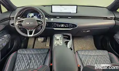 Genesis GV70 2022 2.5 Автомат в Москве № 23359, миниатюра 7