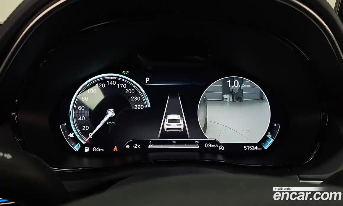 Genesis GV70 2022 2.5 Автомат в Москве № 23359, фото 8