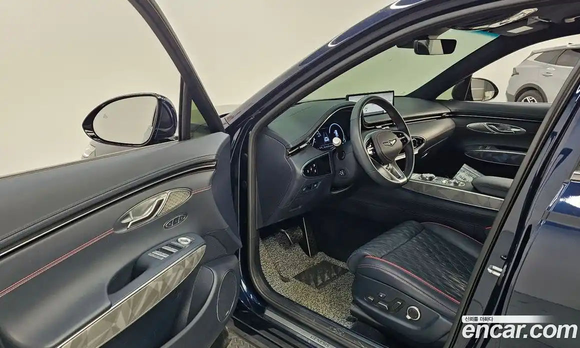 Genesis GV70 2022 2.5 Автомат в Москве № 23359, фото 10