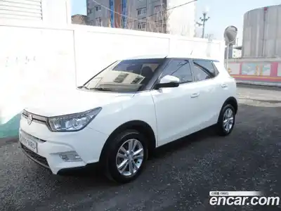 SsangYong TIBOLI, 2015