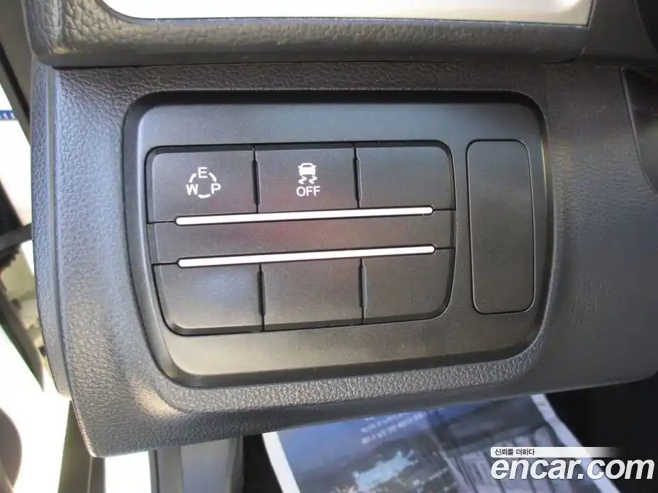 SsangYong TIBOLI 2015 1.6 Автомат в Москве № 236933, фото 12