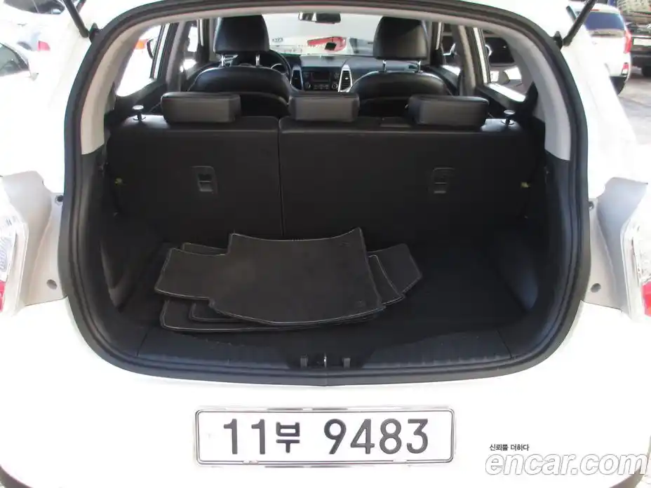 SsangYong TIBOLI 2015 1.6 Автомат в Москве № 236933, фото 17