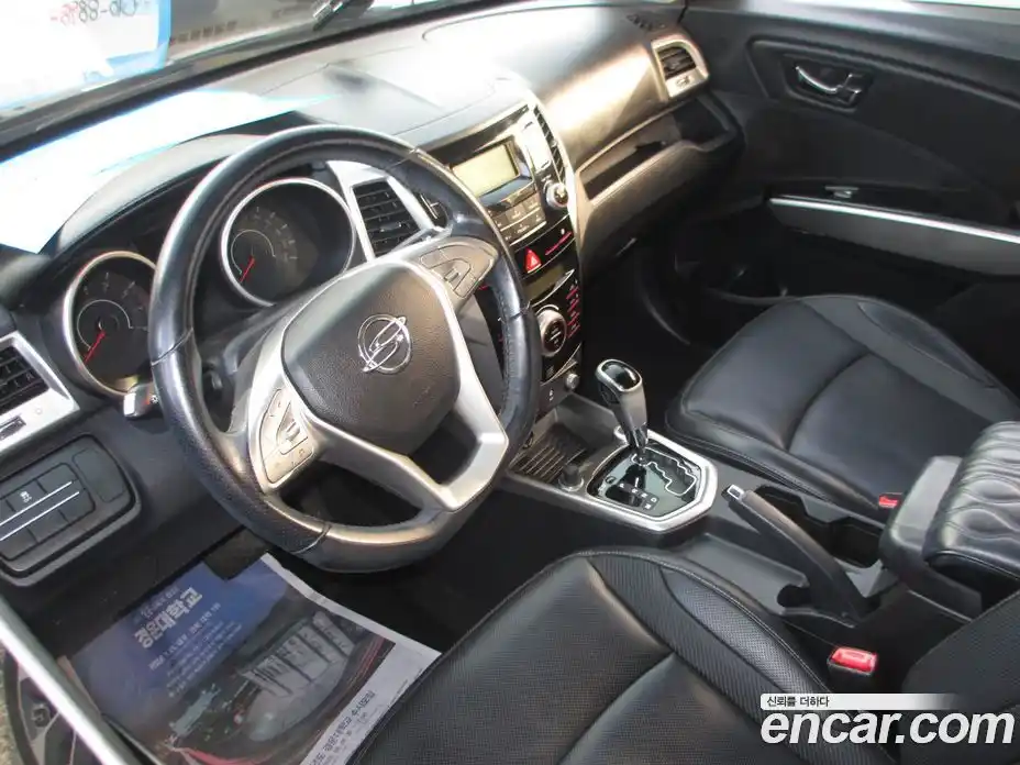 SsangYong TIBOLI 2015 1.6 Автомат в Москве № 236933, фото 18