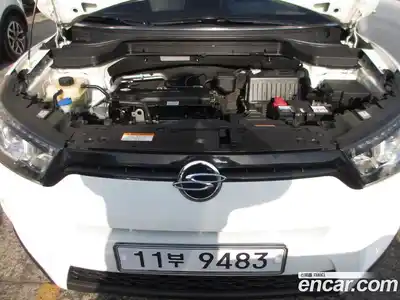 SsangYong TIBOLI 2015 1.6 Автомат в Москве № 236933, миниатюра 6