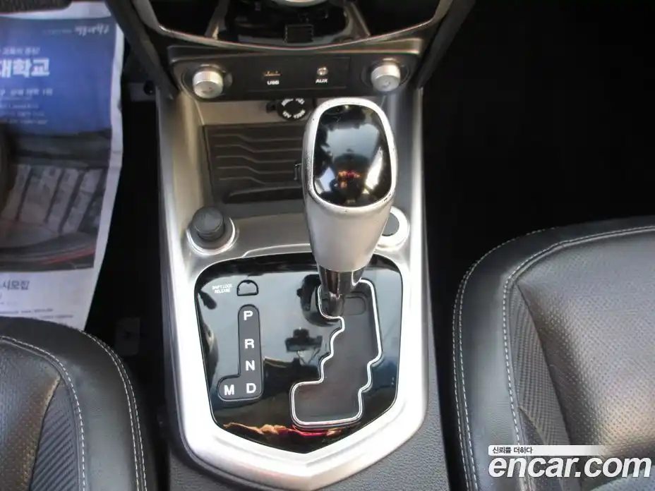 SsangYong TIBOLI 2015 1.6 Автомат в Москве № 236933, фото 9