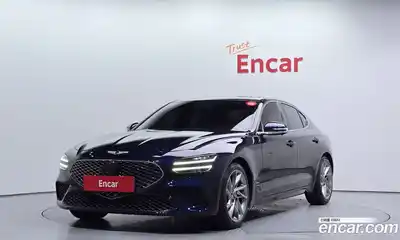 Genesis G70, 2021