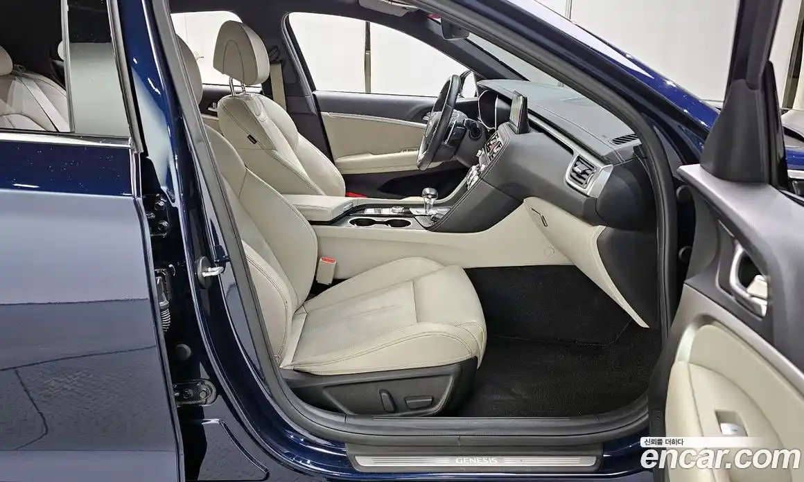 Genesis G70 2021 2.0 Автомат в Москве № 24134, фото 11