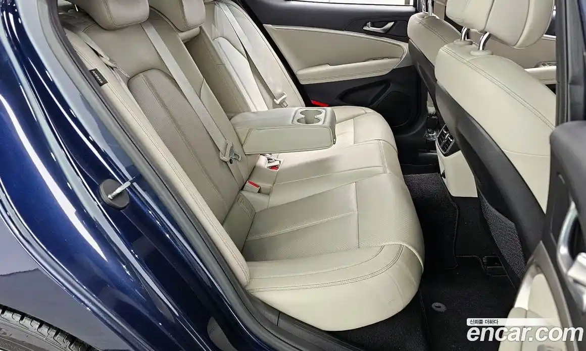 Genesis G70 2021 2.0 Автомат в Москве № 24134, фото 12