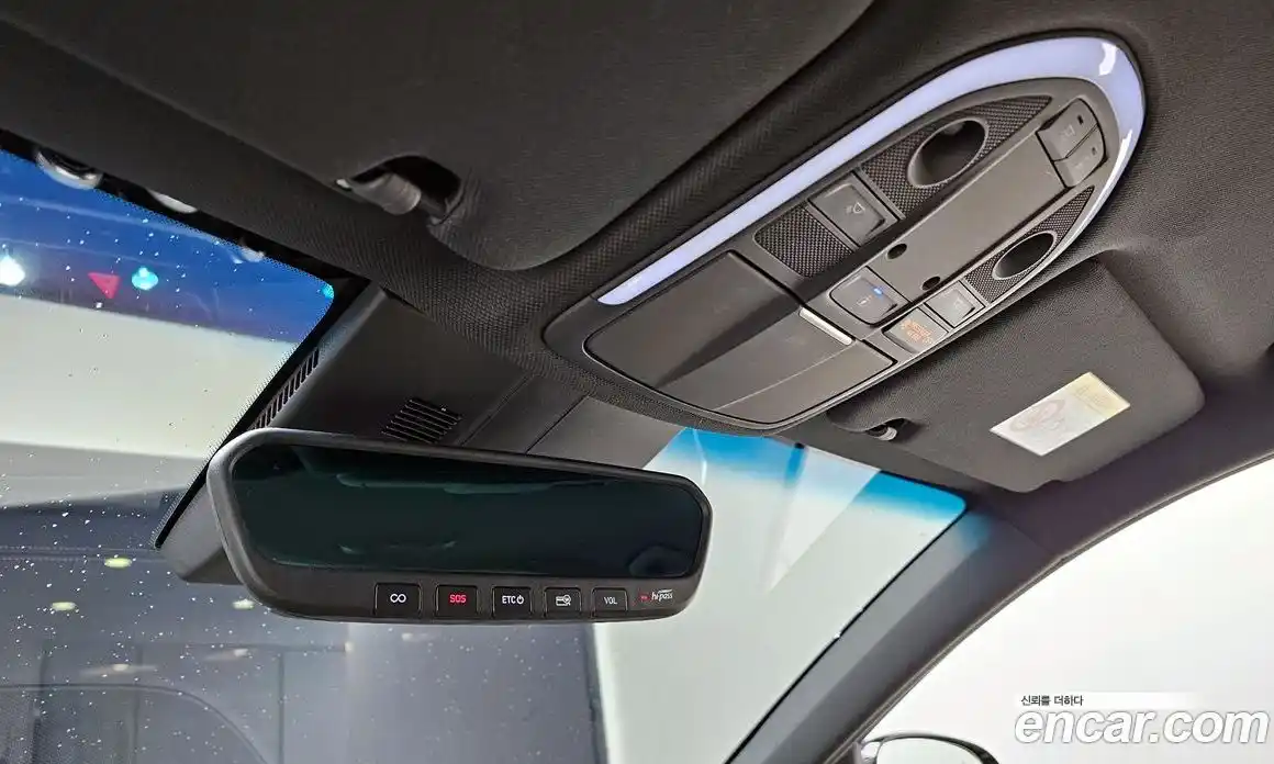 Genesis G70 2021 2.0 Автомат в Москве № 24134, фото 17