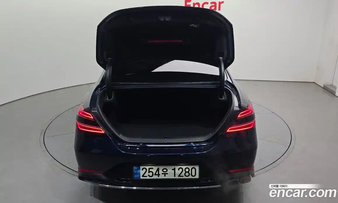 Genesis G70 2021 2.0 Автомат в Москве № 24134, фото 20