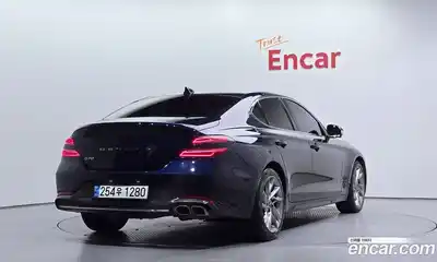 Genesis G70 2021 2.0 Автомат в Москве № 24134, миниатюра 2