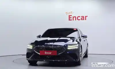 Genesis G70 2021 2.0 Автомат в Москве № 24134, миниатюра 3
