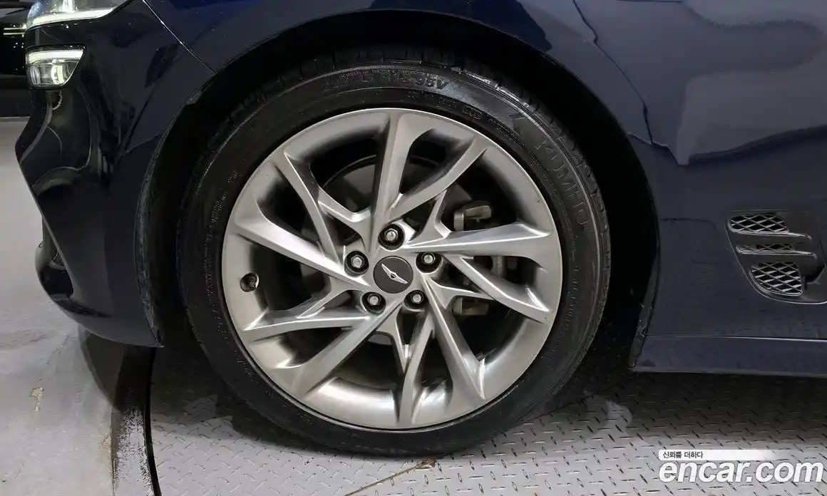 Genesis G70 2021 2.0 Автомат в Москве № 24134, фото 5