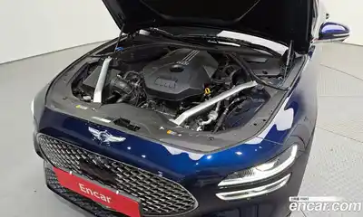 Genesis G70 2021 2.0 Автомат в Москве № 24134, миниатюра 6