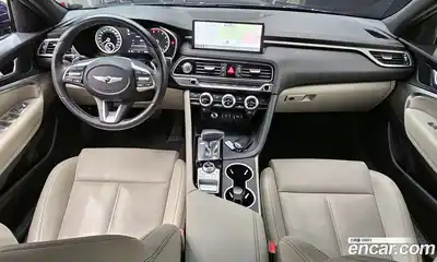 Genesis G70 2021 2.0 Автомат в Москве № 24134, миниатюра 7