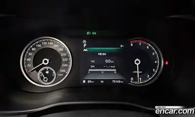 Genesis G70 2021 2.0 Автомат в Москве № 24134, миниатюра 8