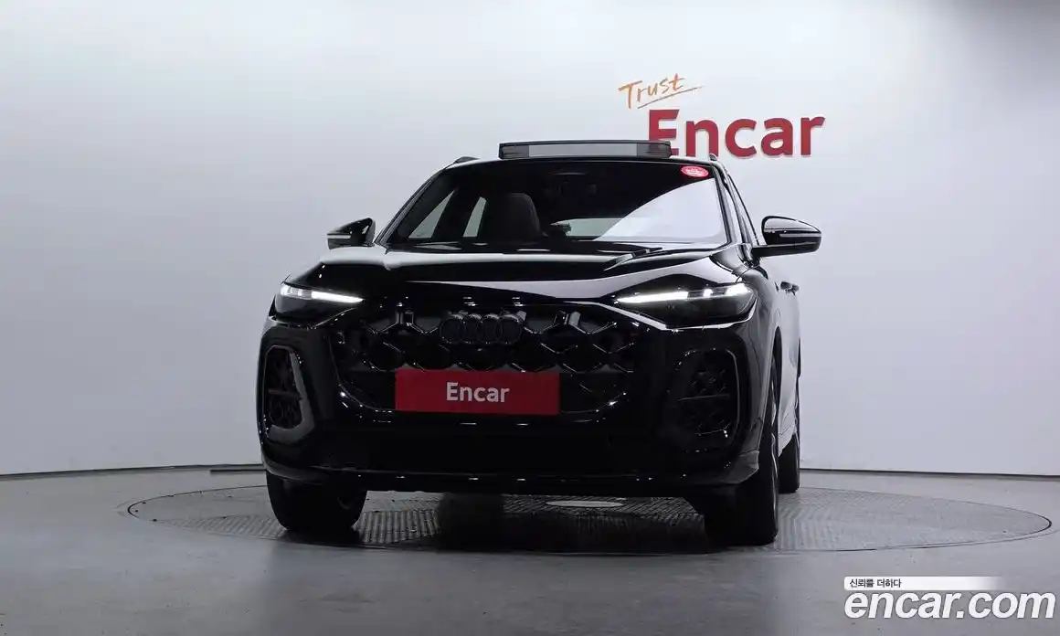 Audi Q5 2026 2.0 Автомат в Москве № 244184, фото 3