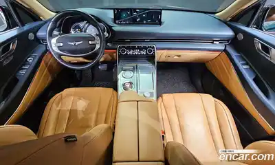 Genesis GV80 2022 3.5 Автомат в Москве № 24646, миниатюра 11