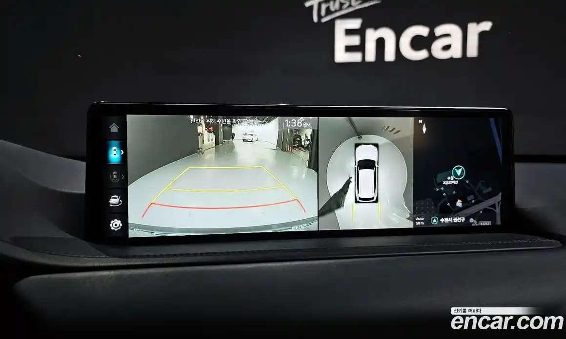 Genesis GV80 2022 3.5 Автомат в Москве № 24646, фото 14